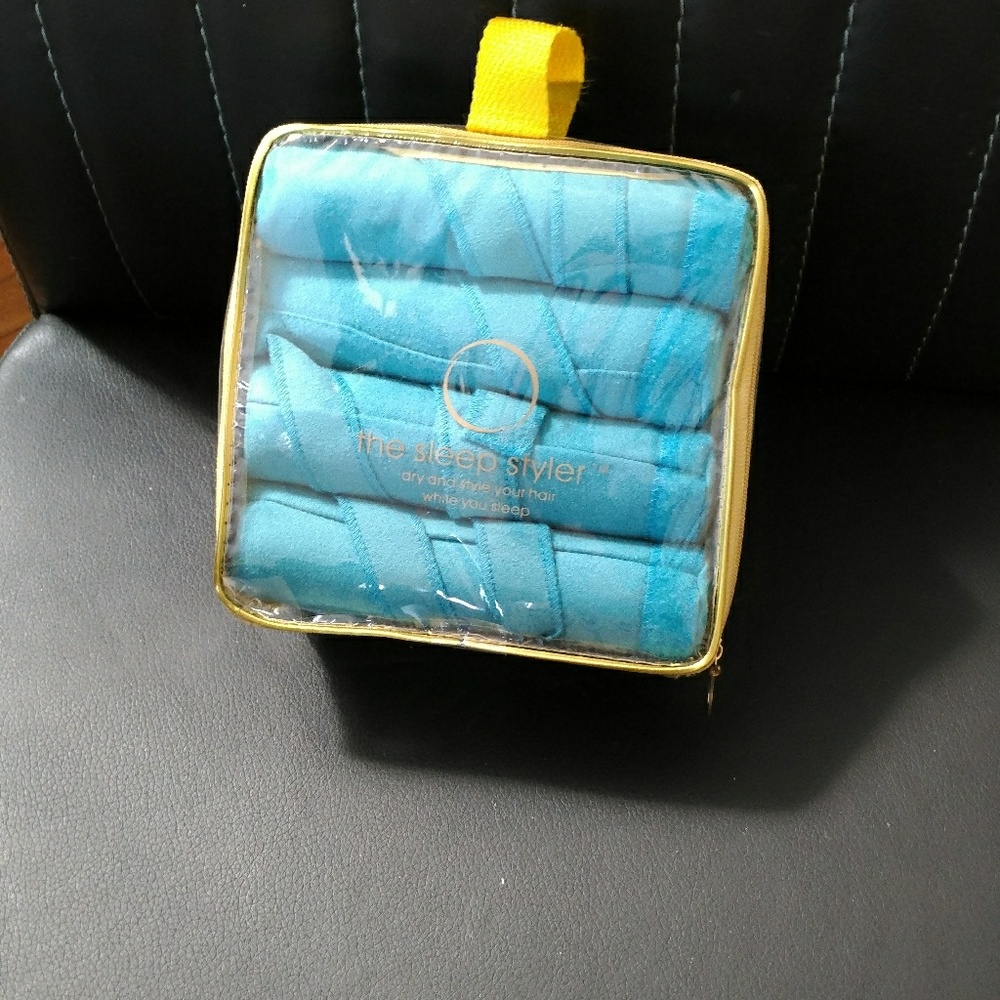 The Sleep Styler Rollers in large